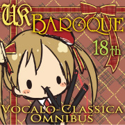 UK Baroque 18th〜Vocalo-Classica Omnibus